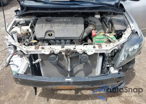 2010 Toyota Corolla z USA, uszkodzony, nr VIN 1NXBU4EE0AZ192843